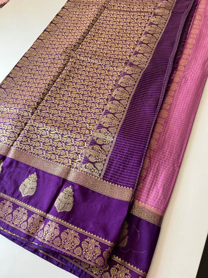 Banarasi Crape Fancy