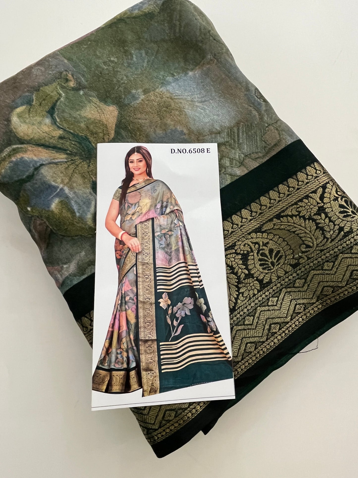 Digital Printed Chiffon