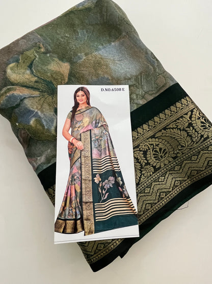 Digital Printed Chiffon