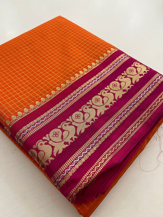 Crape Banarsi Fancy