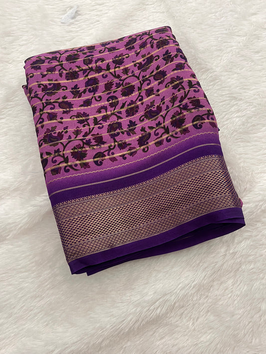 M6-Printed Chiffon