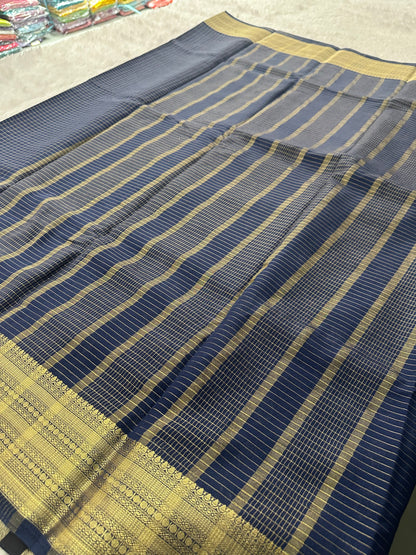 Semi Crape Fancy-M17