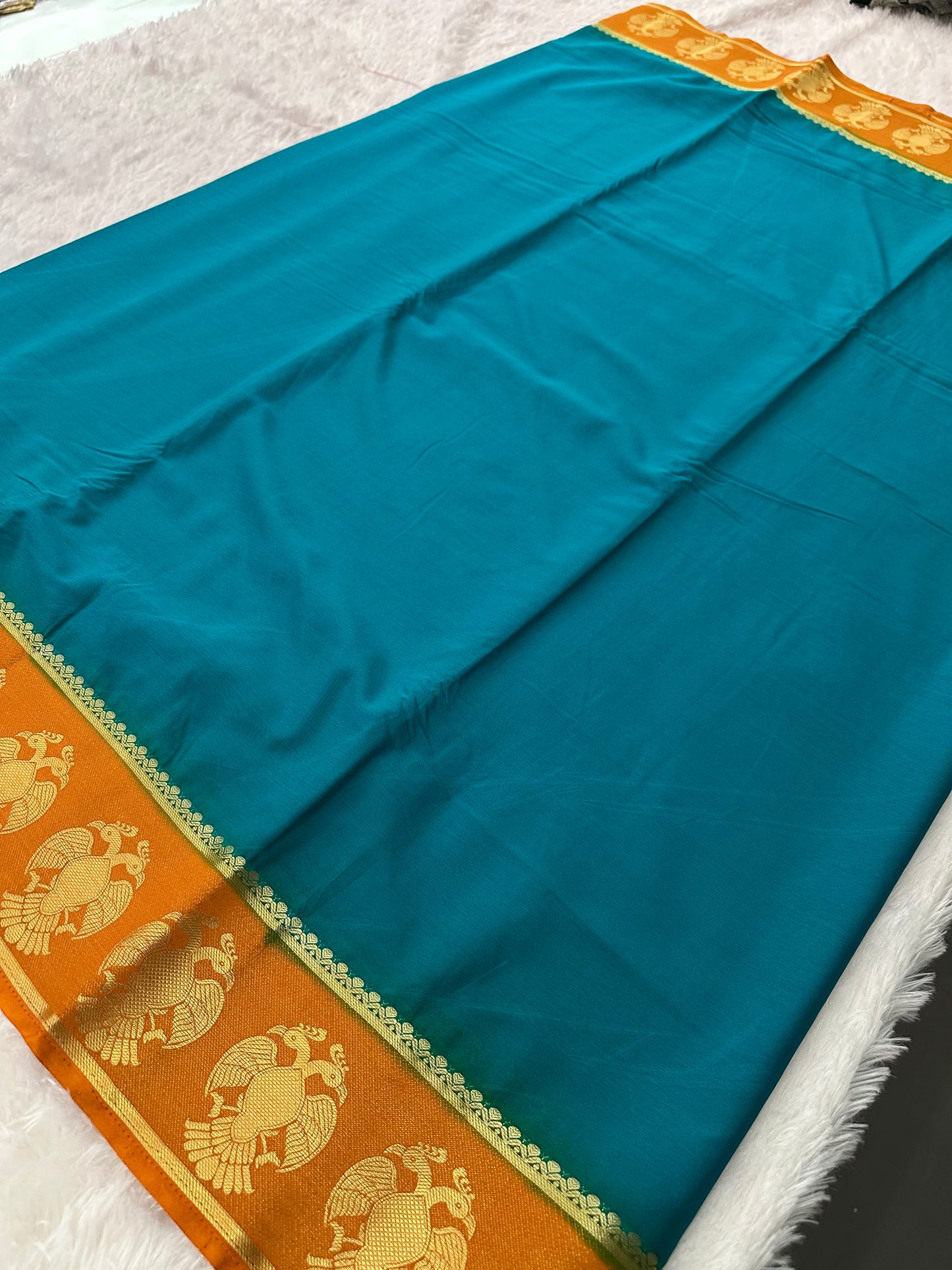 Premium Plain Crape-M12