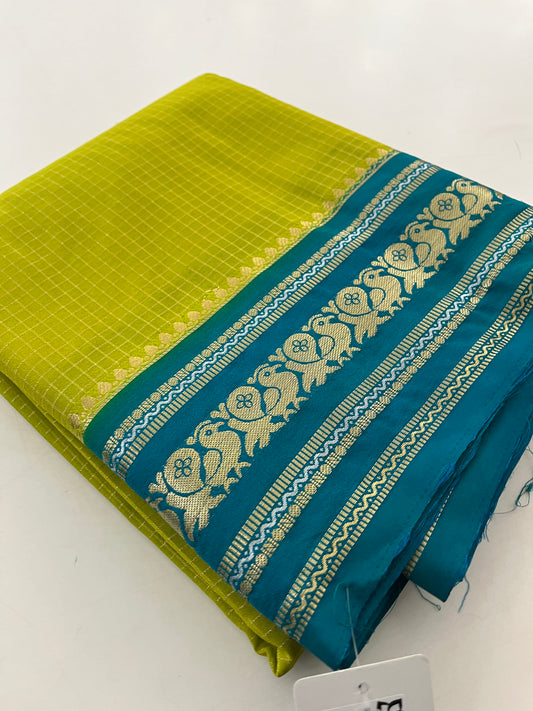 Banarsi Crape Fancy