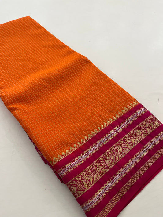 Banarsi Crape Fancy