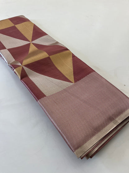 Kanchi Semi Tissue Silk Fancy