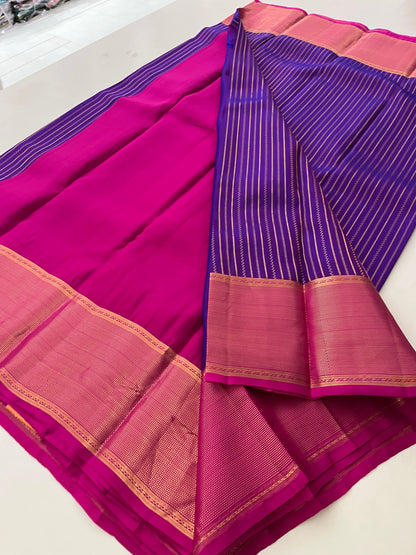 Pure Silk Saree