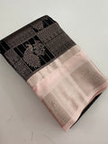 Kuttu Kanchi Tissue Semi Silk🌹-AU6