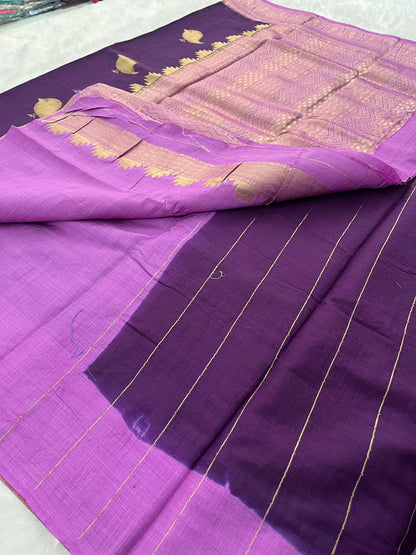 Crape Sparrow Buttas Fancy -F8