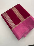 Gajji Silk Saree-J18