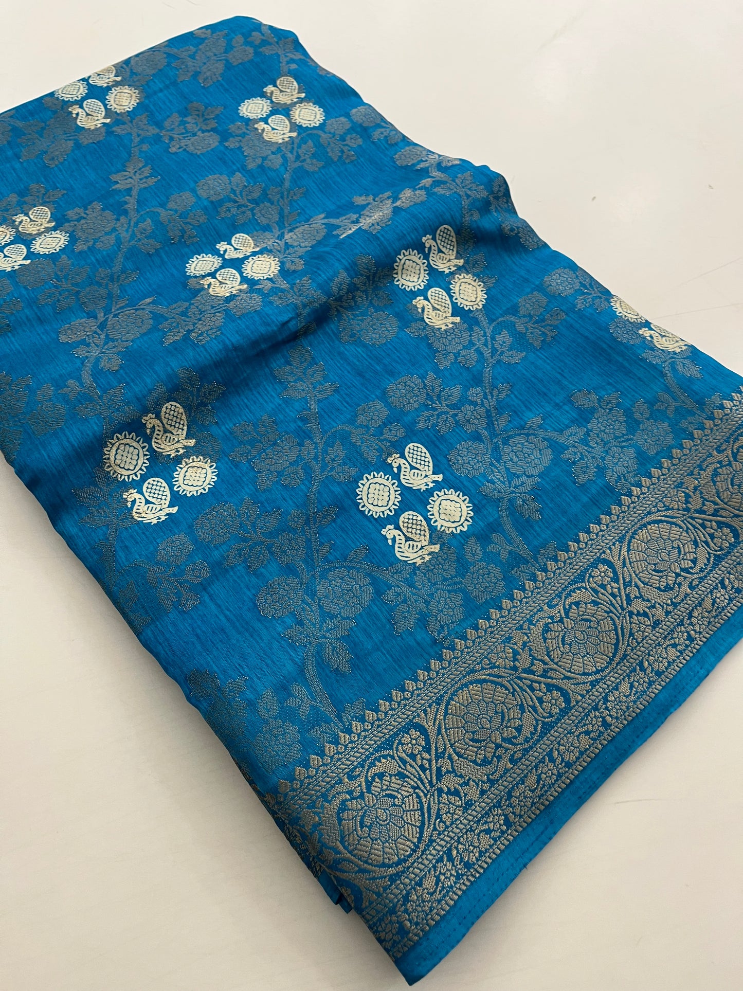 Jun19 Tussar Fancy