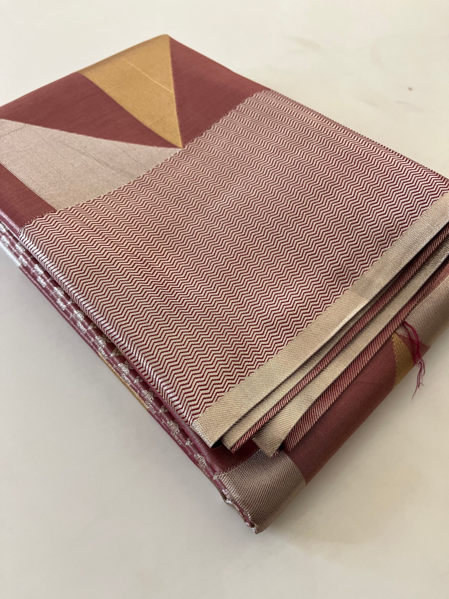 Kanchi Semi Tissue Silk Fancy