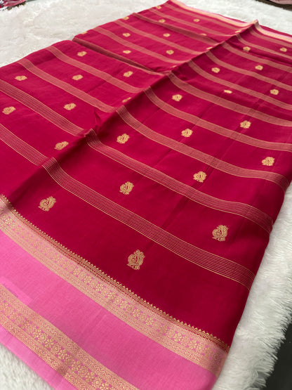 Premium Tussar Silk-M7