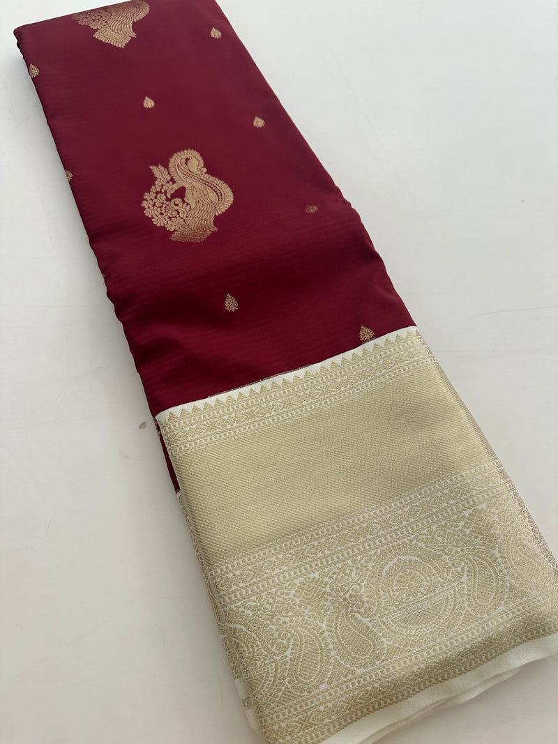 SemiSilk Kanchi Saree-J18