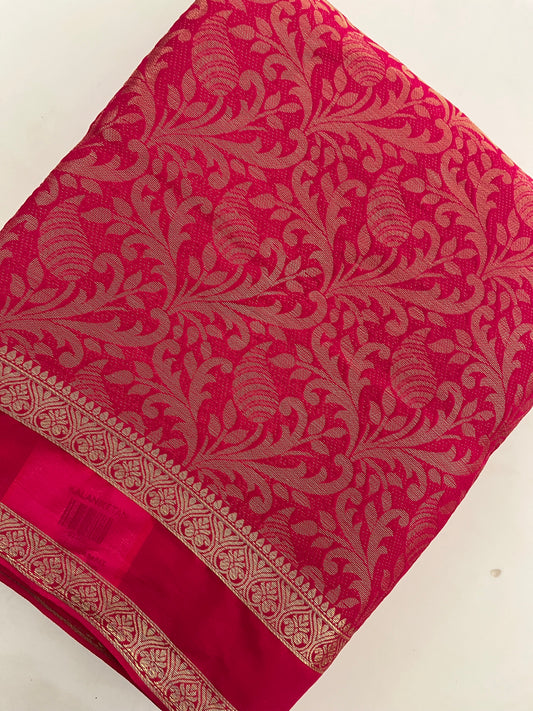 Banarasi Brocade
