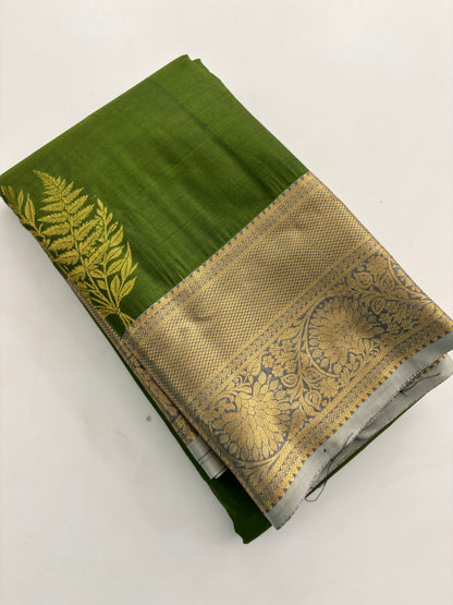 Kanchi Semi Silk-J9