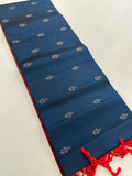 Kanchi Soft Silk Sarees-J25