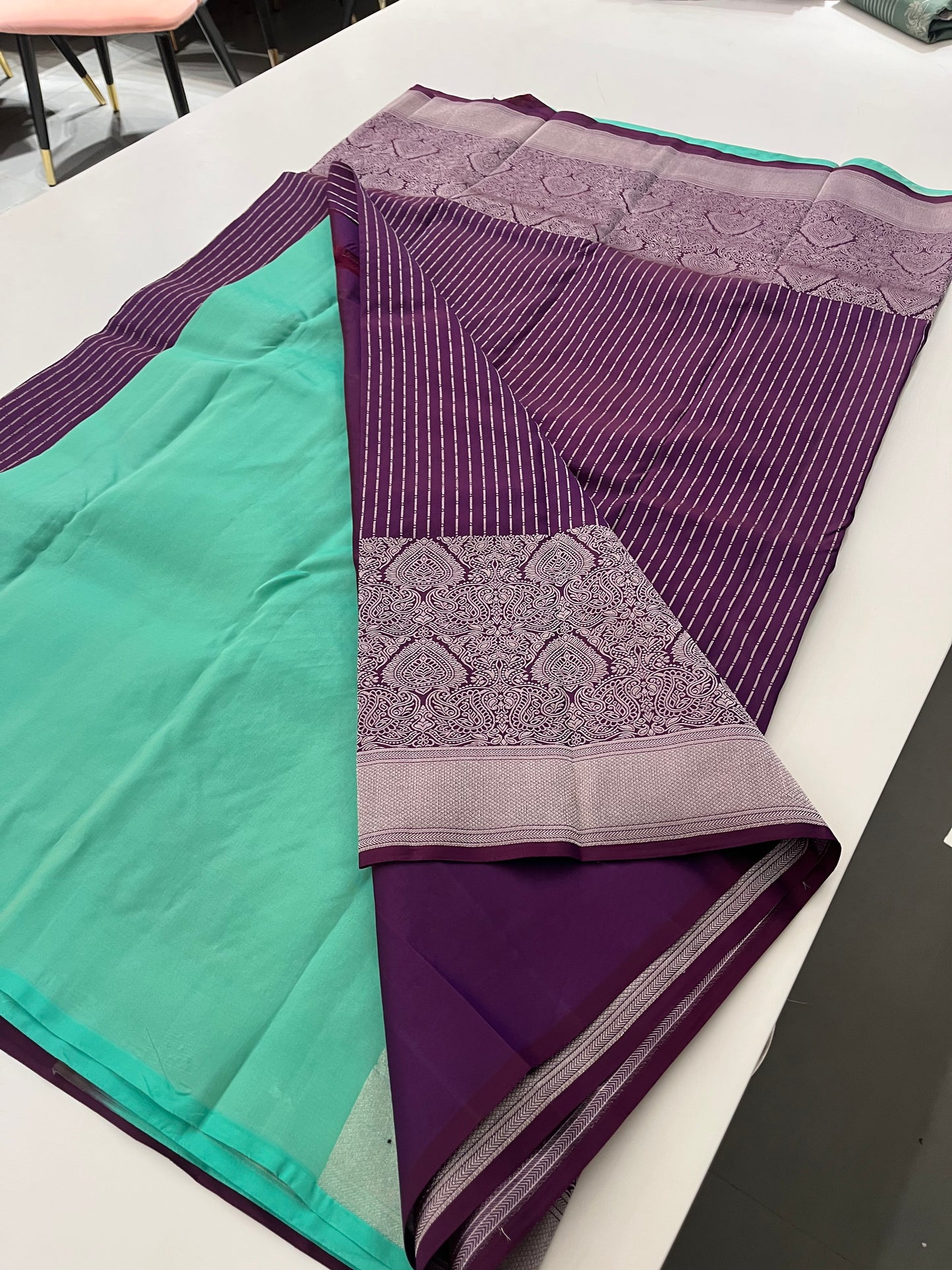 219 PURE SILK SAREE