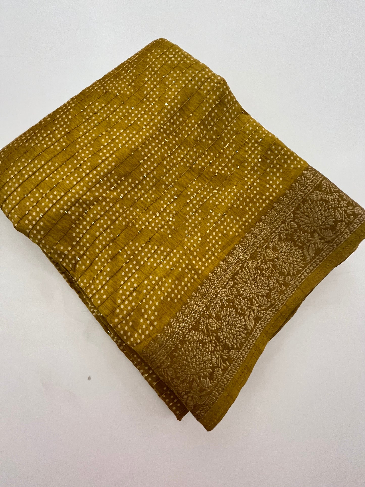 Fancy Sequence Saree