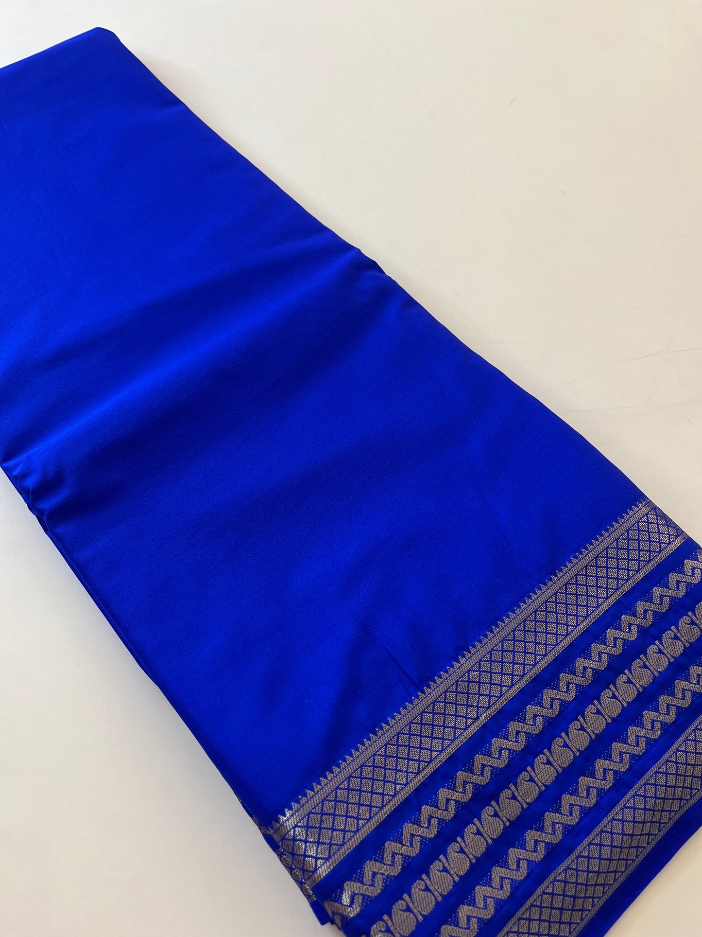 Semi Mysore Silk