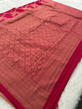 Banarsi Crape Silk-JU8