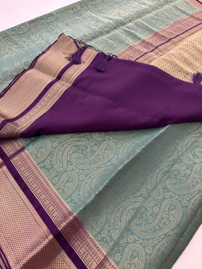 Brocade Banarasi fancy