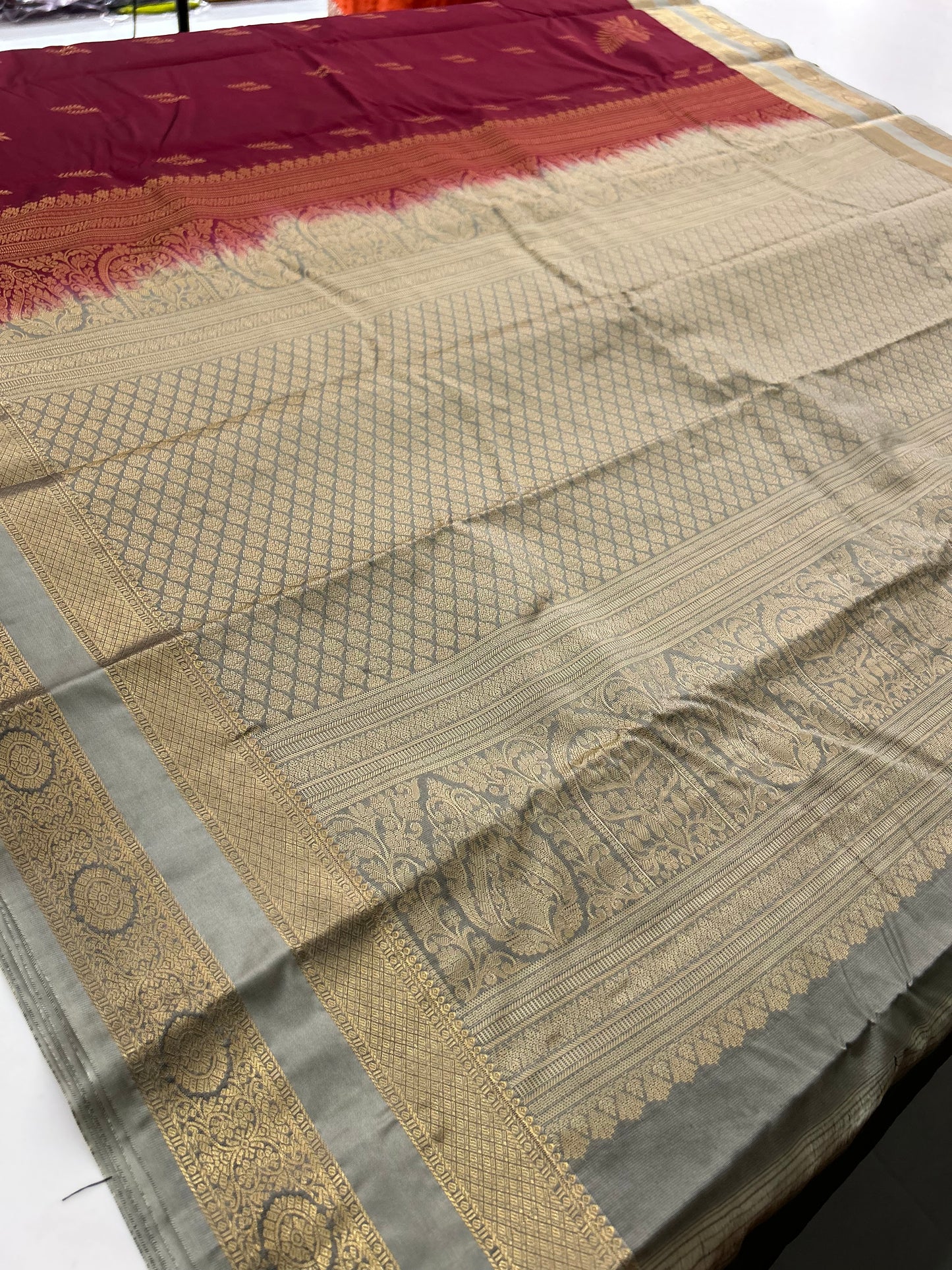 Kanchi Semi Silk-J8