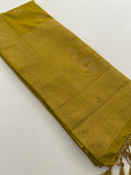 Venkatagiri Soft Cotton Saree- JU28