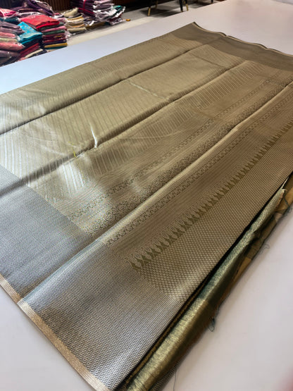 Kanchi Semi Tissue Silk Fancy