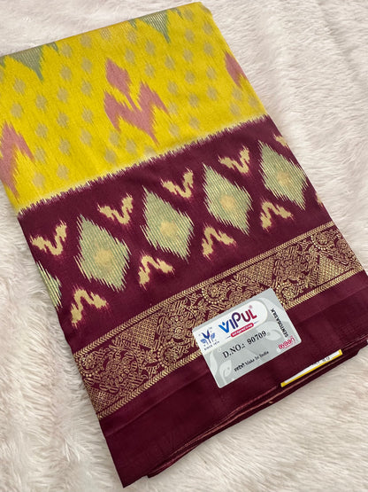 Crape Chiffon-M17