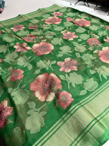 172 Brosso chiffon