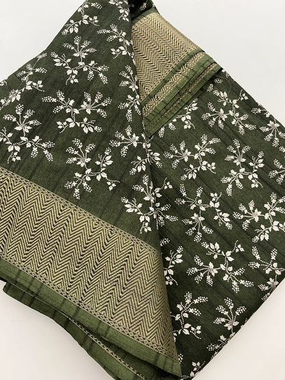 Jun 15 Tussar Fancy