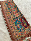 Kalamkari Tussar Fancy-M10