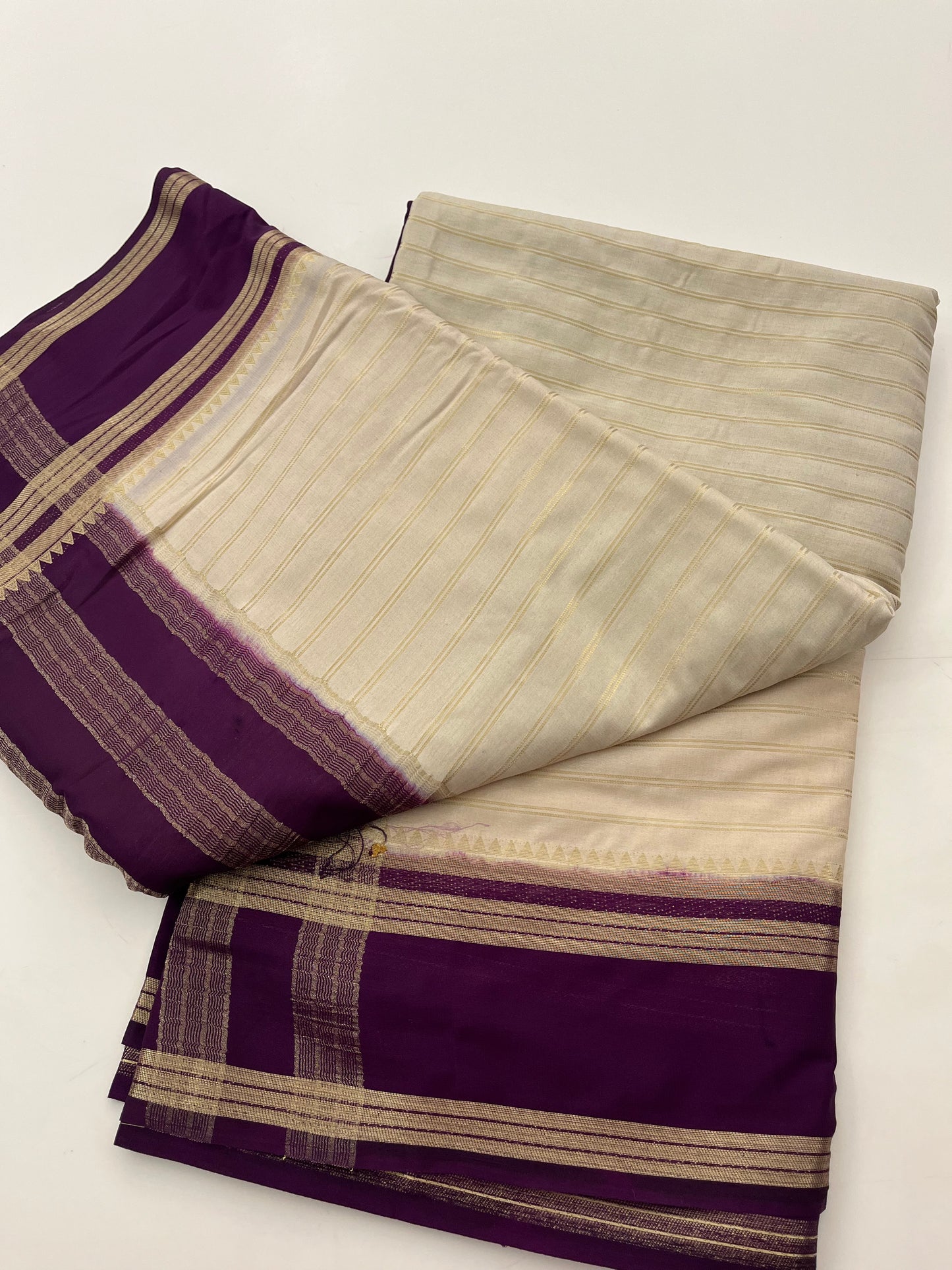 109 SEMI MYSORE CRAPE SILK