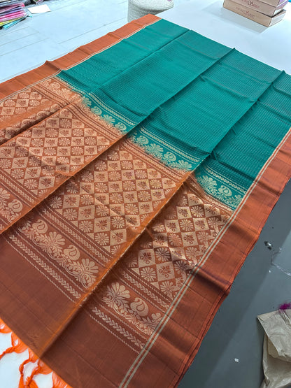 Pure Silk Saree