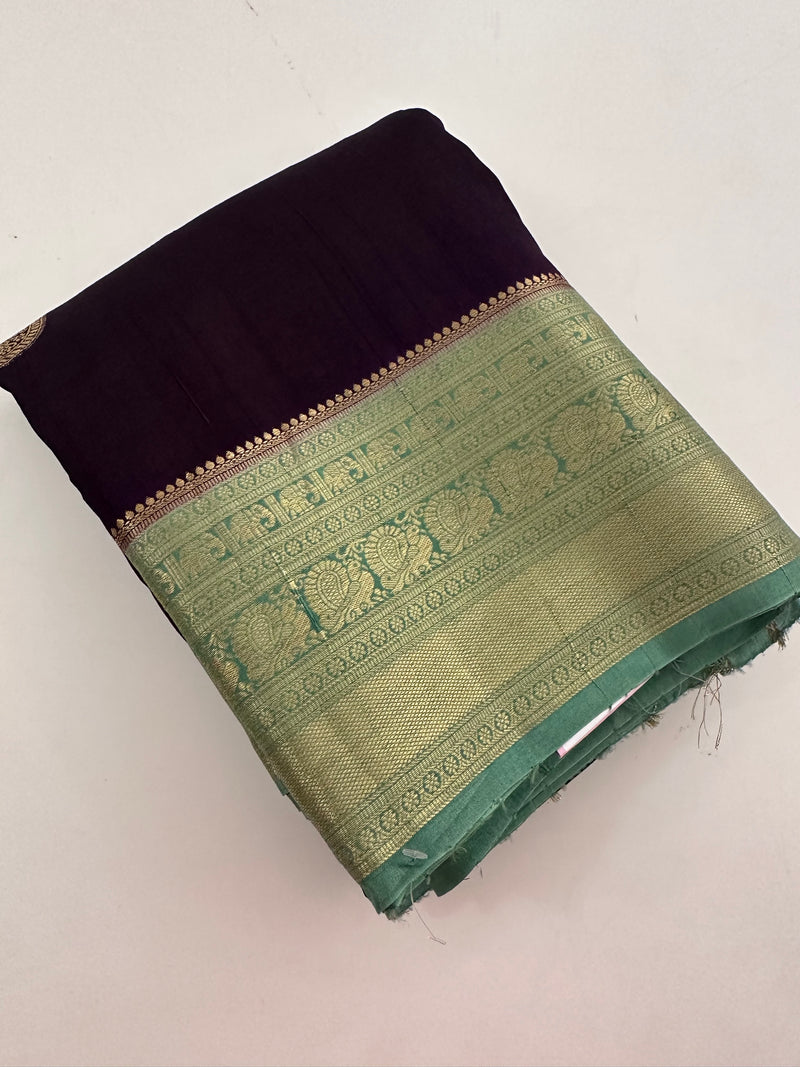 Premium Tussar Silk -J16