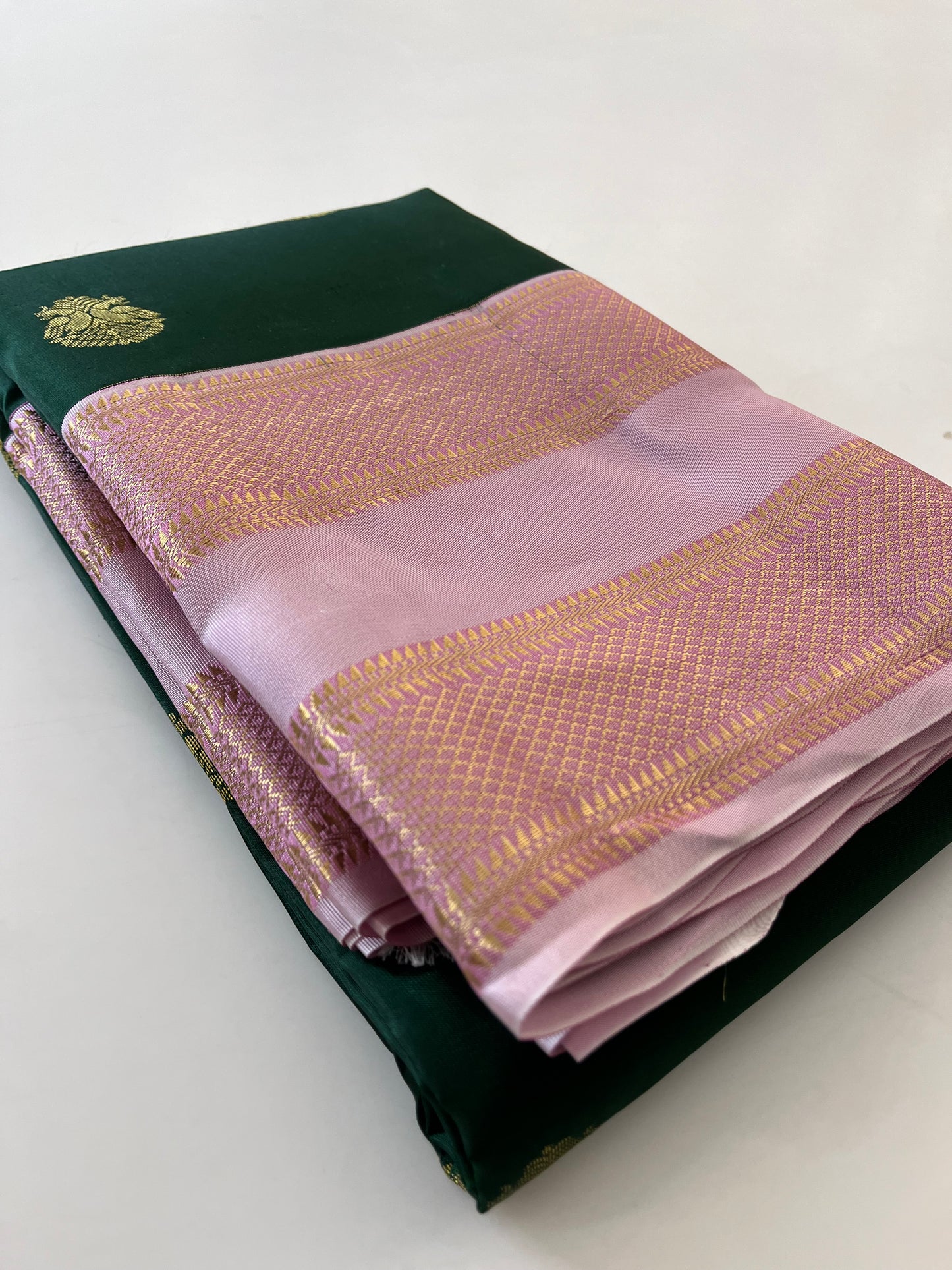Pure Kanchi Puram silk saree