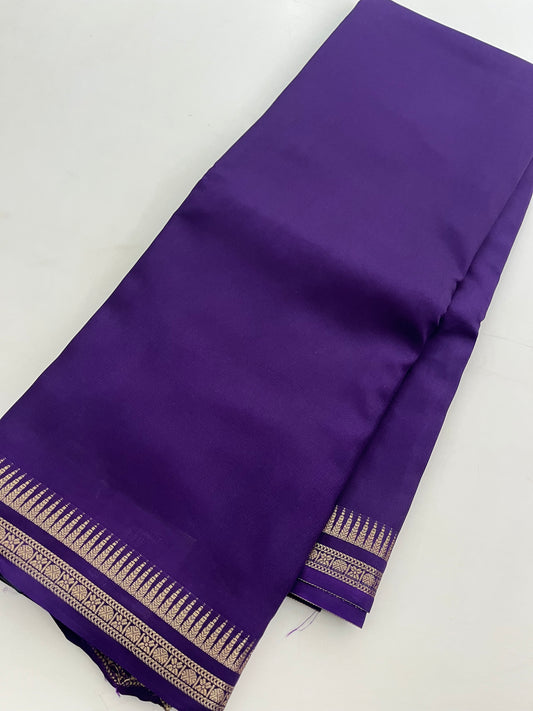Crepe Silk Premium Saree