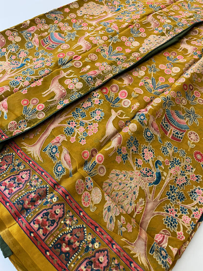 New Designer Fancy Saree 127-1129