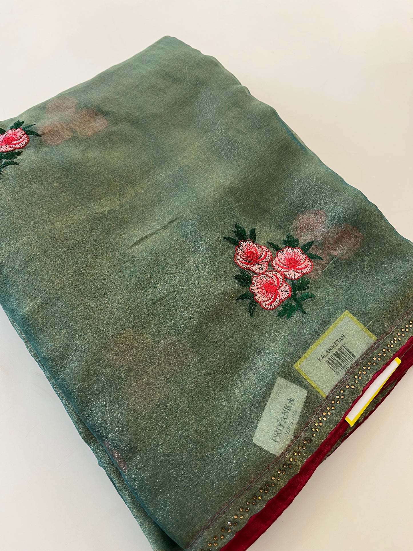 Premium lazer chiffon