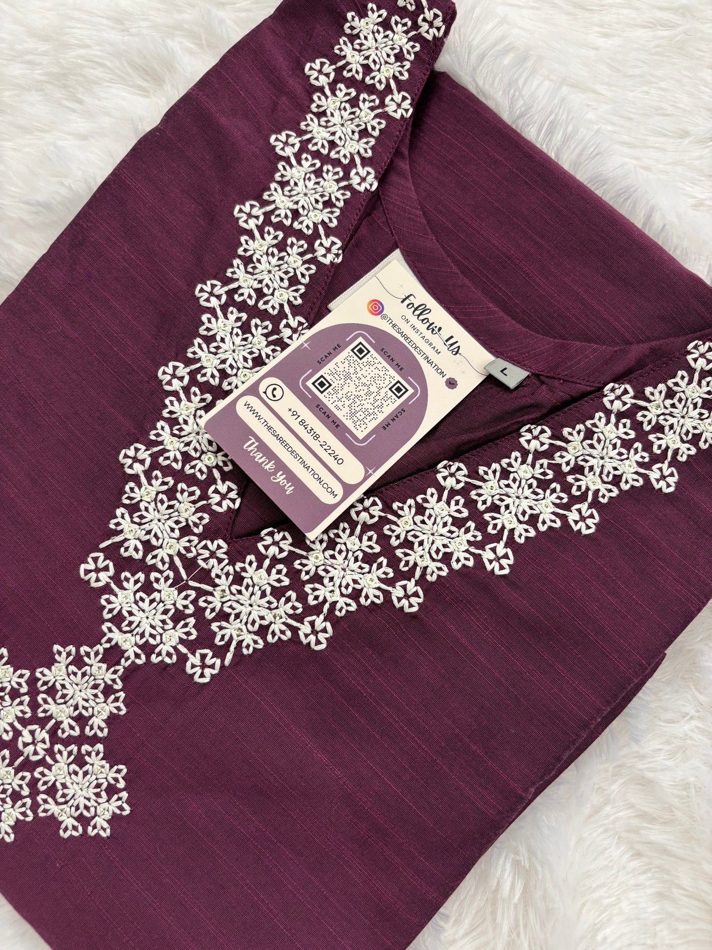 LIVA CERTIFIED WITH PARTY WEAR ONLY TOP