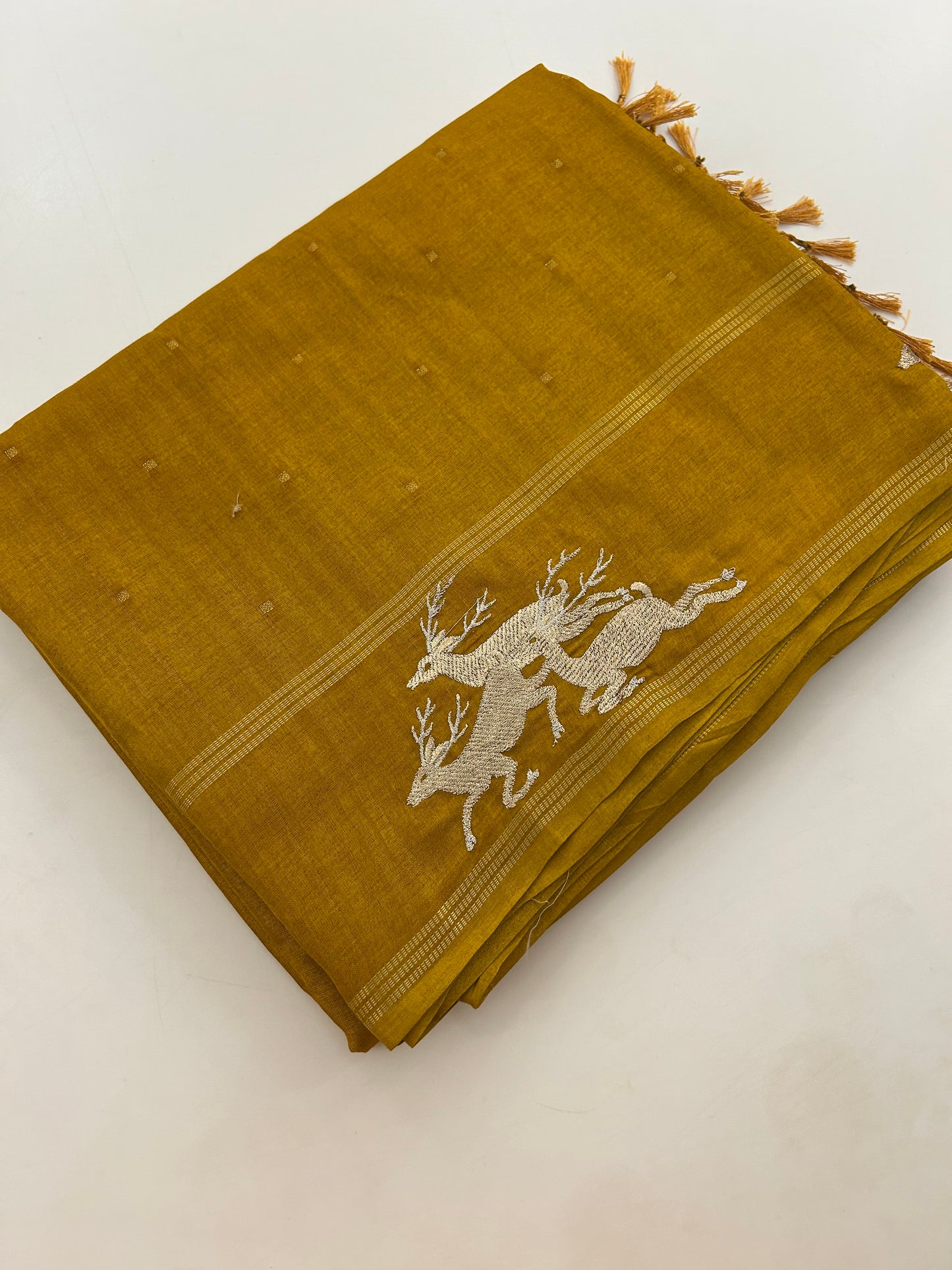 Premium Tussar Weaving-J7