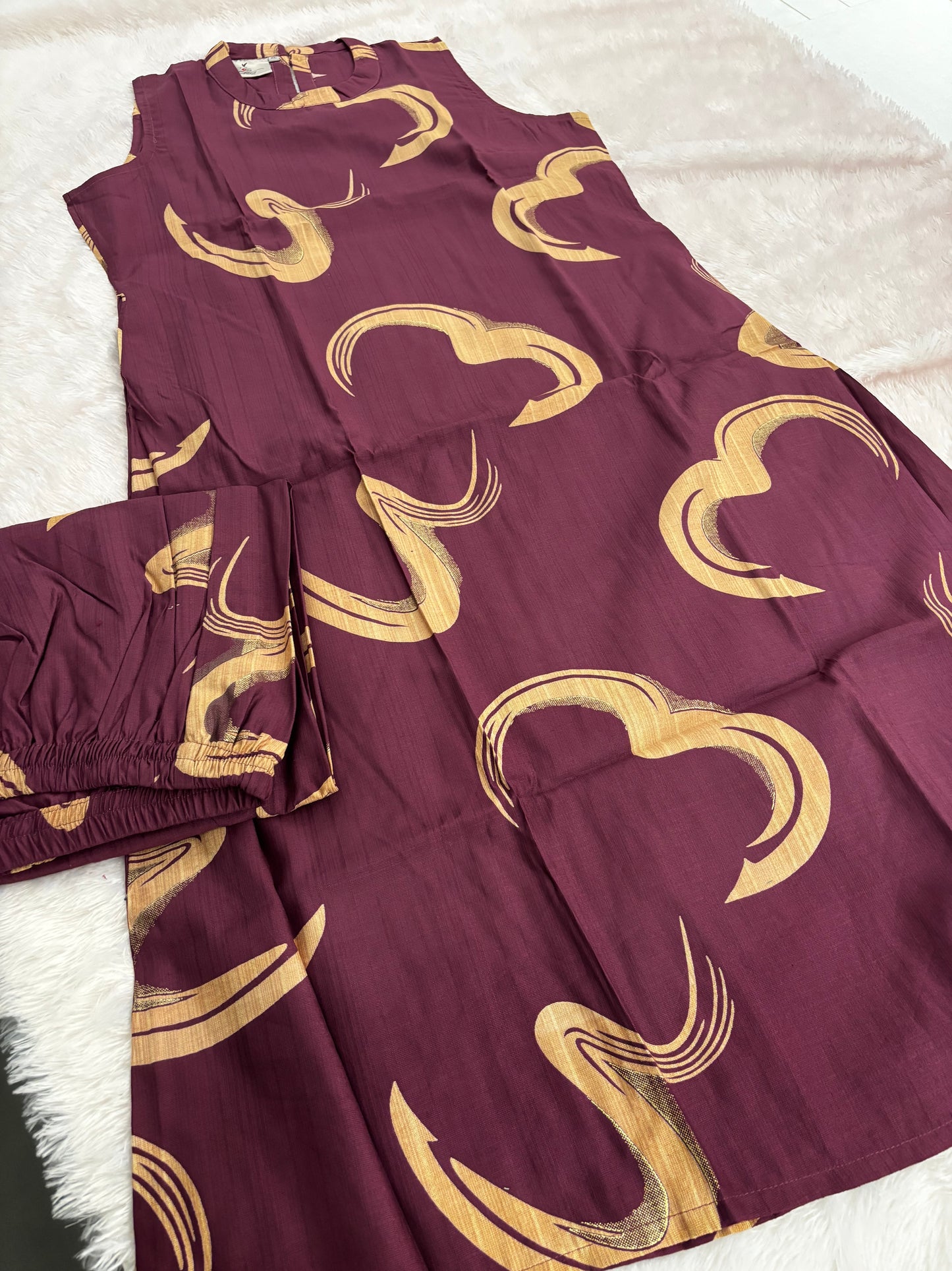 Vatican cord set
