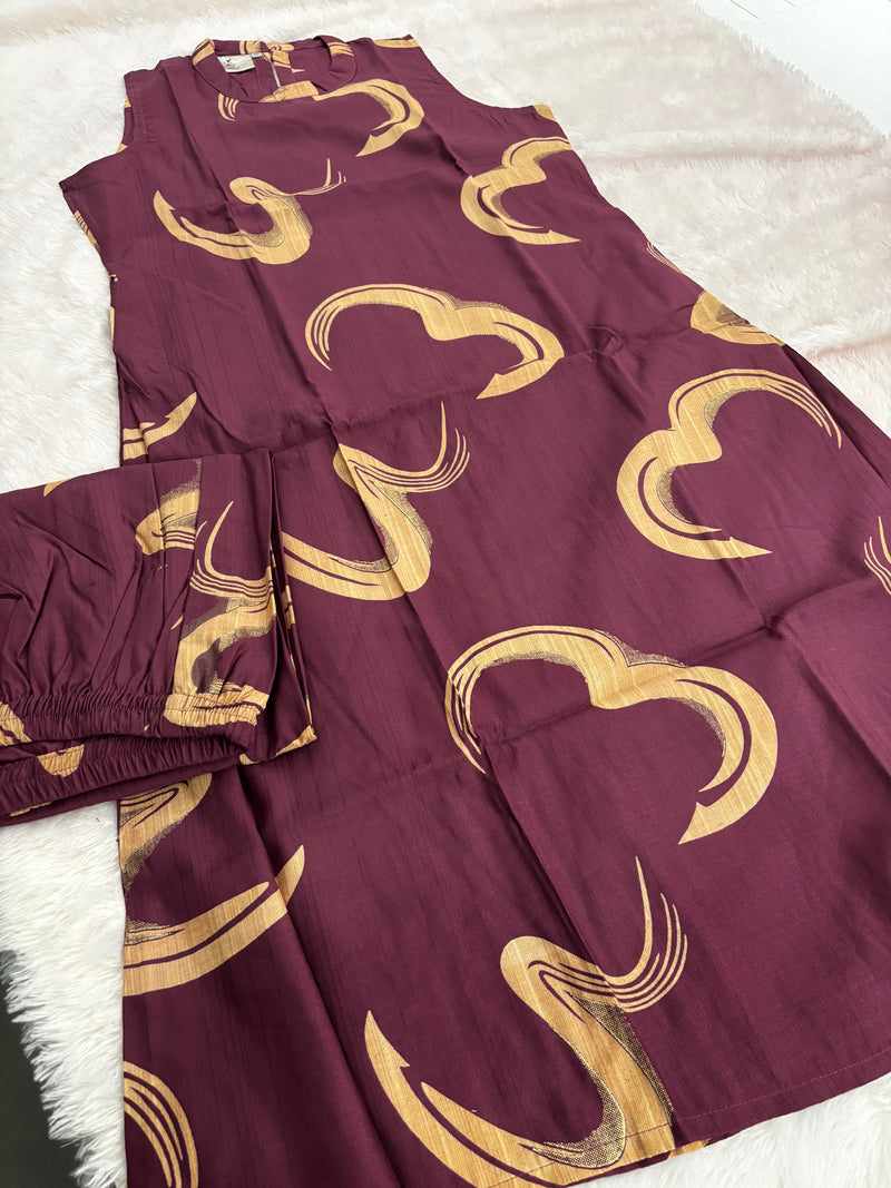 Vatican cord set