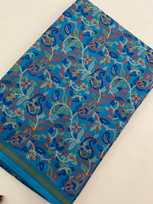 Kashmiri Silk