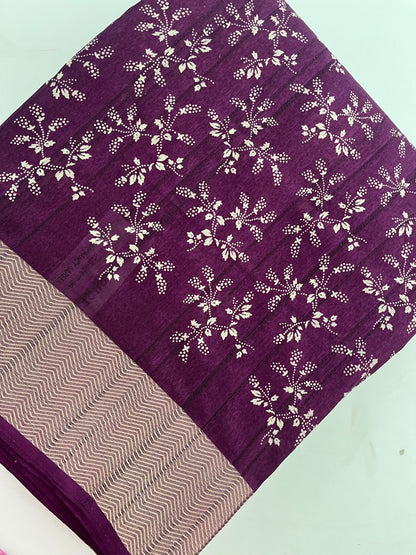 Tussar Fancy