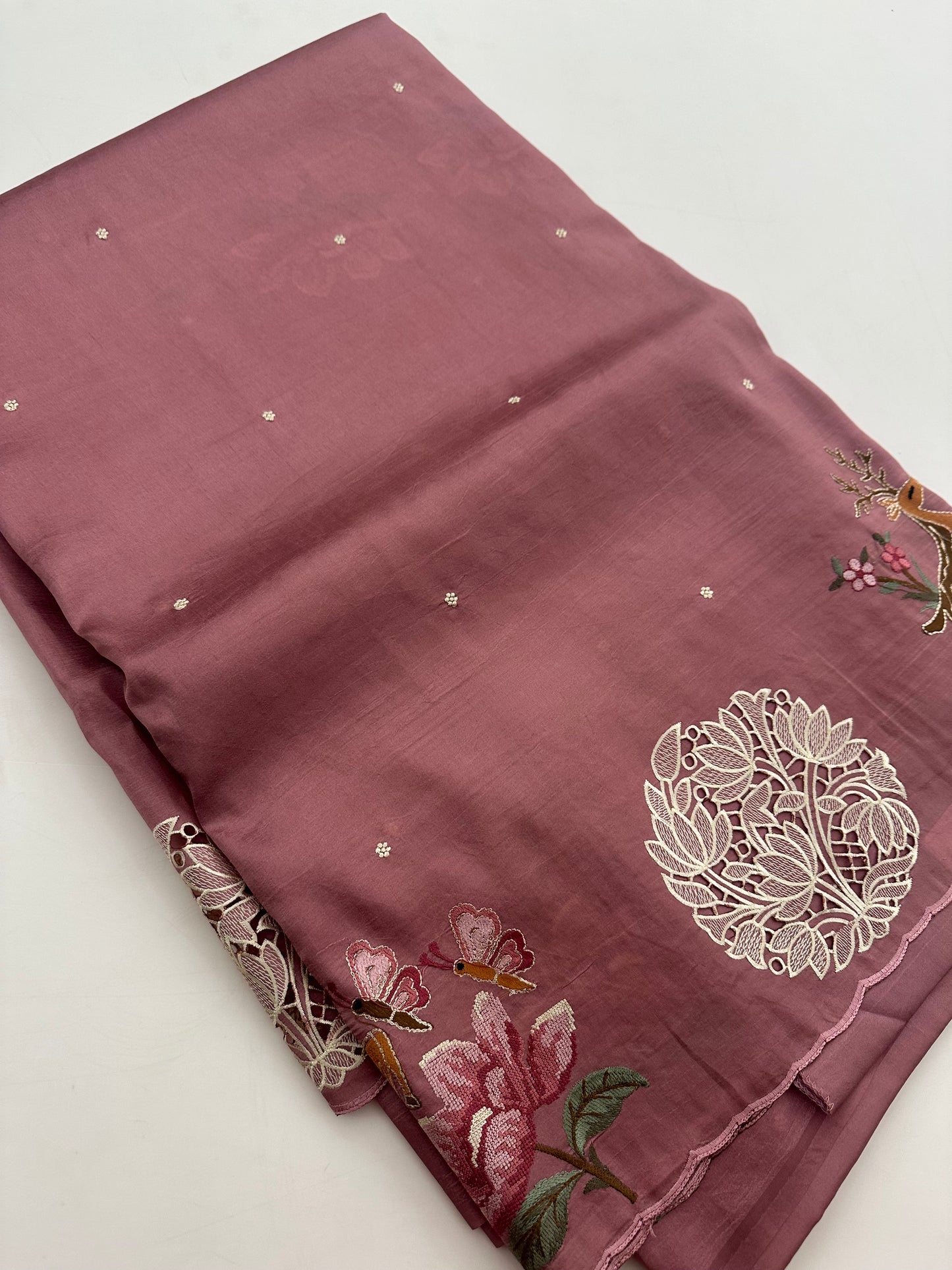 Dupion Silk New-J11