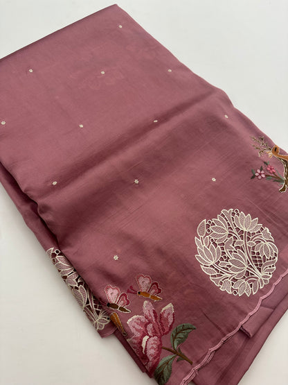 Dupion Silk New-J11
