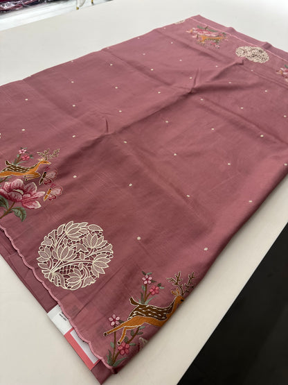 Dupion Silk New-J11