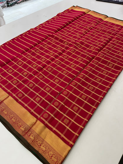 Pure Silk Saree